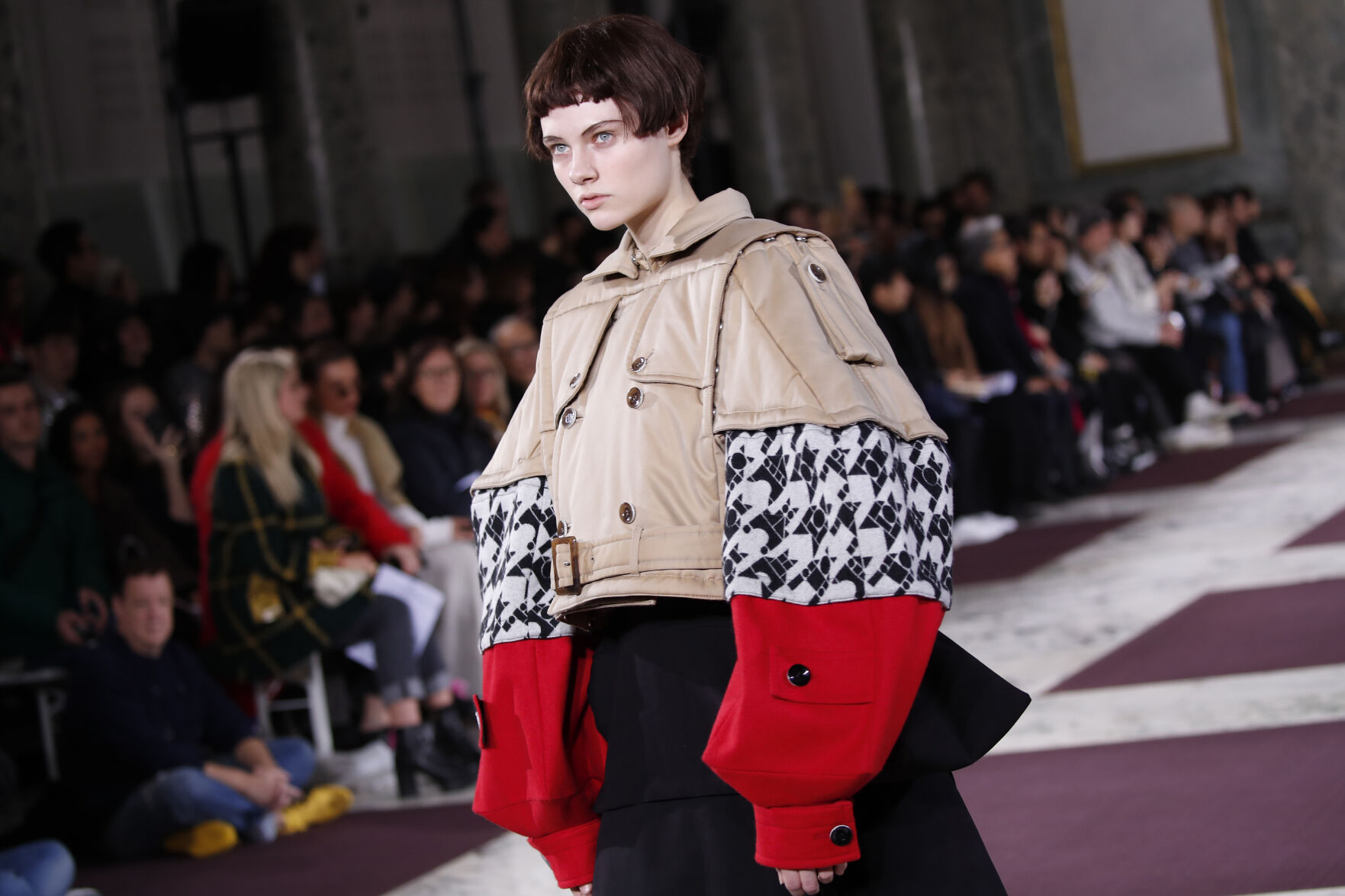 Paris Fashion F/W 2020/21 Anrealage